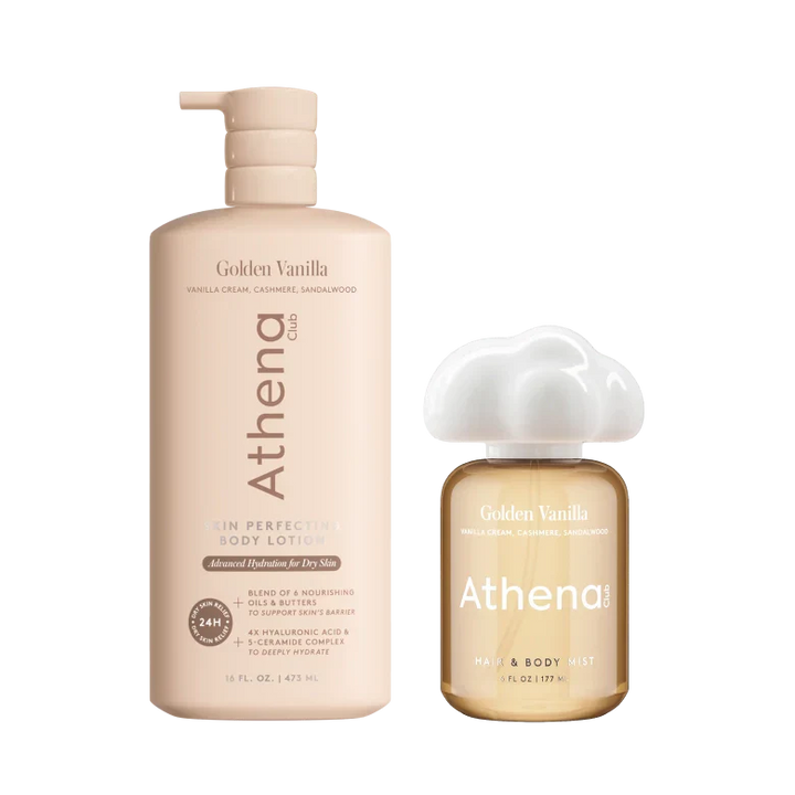 Lotion and Mist Duo - Stylish Travel Duo Assortment Stylish Travel Duo Assortment