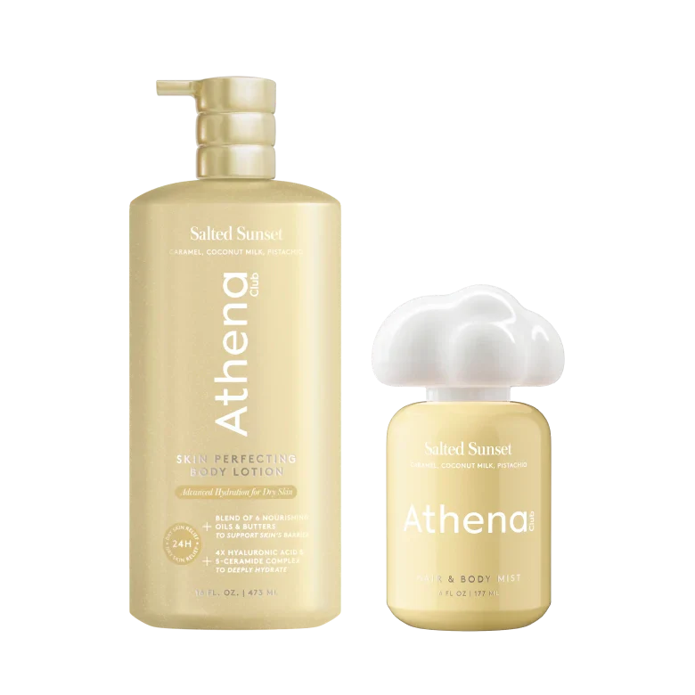Lotion and Mist Duo - Timeless Modern Duo Assortment