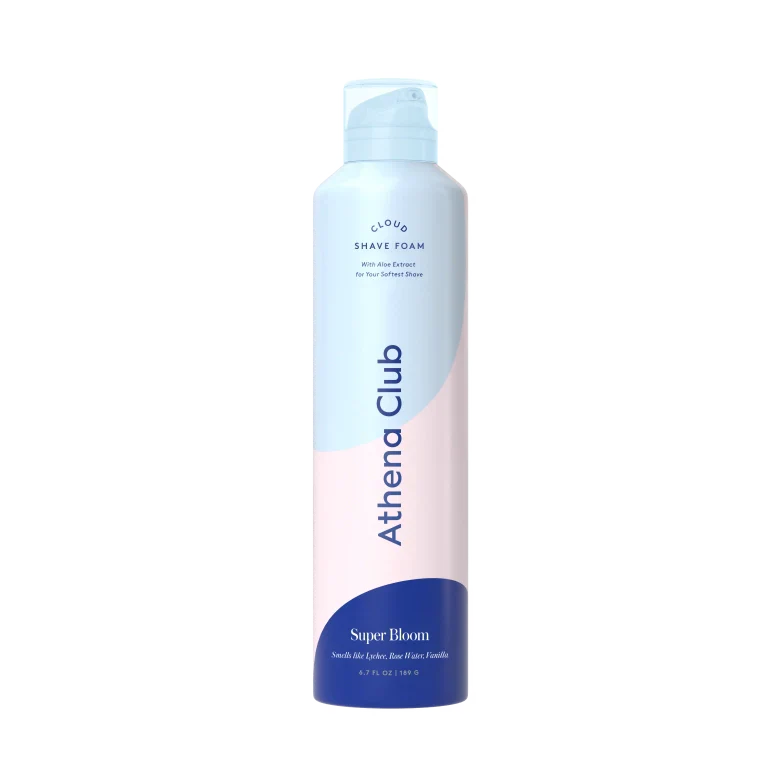 Cloud Shave Foam - Creative Boutique Foam Assortment