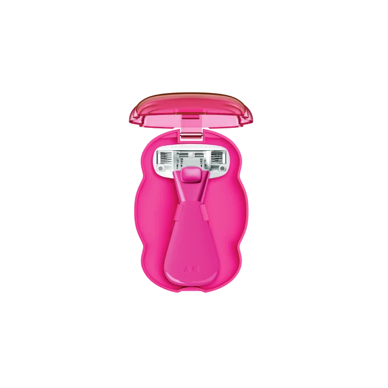 The Mini Razor - Creative Boutique Razor Assortment