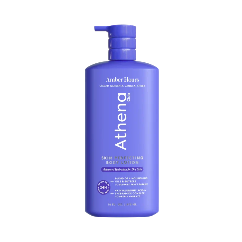 Skin Perfecting Body Lotion - Artful Editorial Hours Assortment