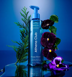 Glossy Shave Oil - Contemporary Comfort Flower Assortment