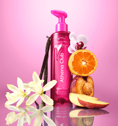 Glossy Shave Oil - Timeless Modern Pink Assortment