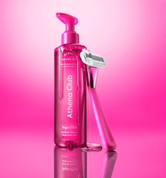 Glossy Shave Oil - Timeless Modern Pink Assortment