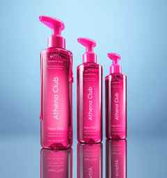 Glossy Shave Oil - Timeless Modern Pink Assortment