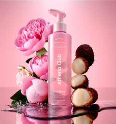 Glossy Shave Oil - Sunny Seasonal Bloom Assortment