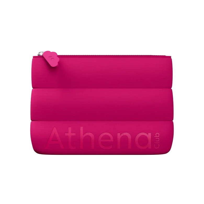 Cloud Pouch - Stylish Joyful Pink Assortment Super Pink