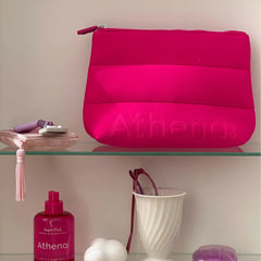 Cloud Pouch - Stylish Joyful Pink Assortment