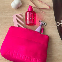 Cloud Pouch - Stylish Joyful Pink Assortment