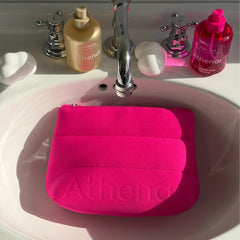 Cloud Pouch - Stylish Joyful Pink Assortment