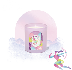 Cosmic Light Candle - Creative Boutique Candle Assortment