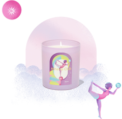 Cosmic Light Candle - Creative Boutique Candle Assortment