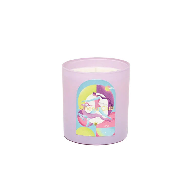 Cosmic Light Candle - Creative Boutique Candle Assortment Aries