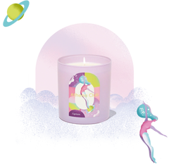 Cosmic Light Candle - Creative Boutique Candle Assortment