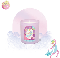 Cosmic Light Candle - Creative Boutique Candle Assortment