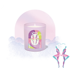 Cosmic Light Candle - Creative Boutique Candle Assortment