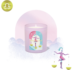Cosmic Light Candle - Creative Boutique Candle Assortment