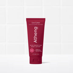 Skin Perfecting Body Lotion - Vibrant Handpicked Letter Assortment