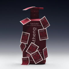 Skin Perfecting Body Lotion - Vibrant Handpicked Letter Assortment