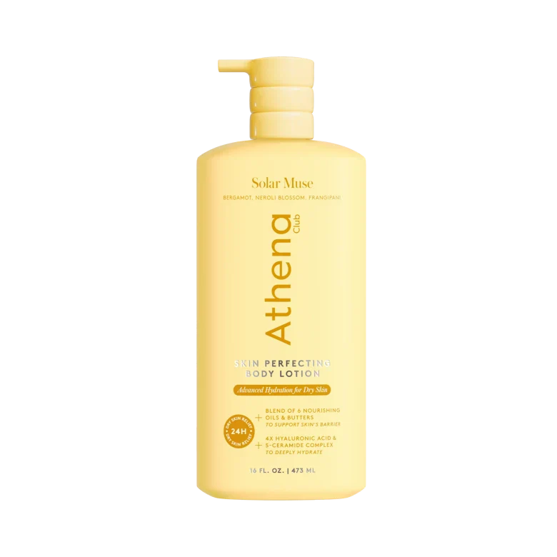 Skin Perfecting Body Lotion - Warm Family Muse Assortment Solar Muse