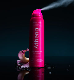 Full Body Deo Dry-Spray - Stylish Travel Pink Assortment