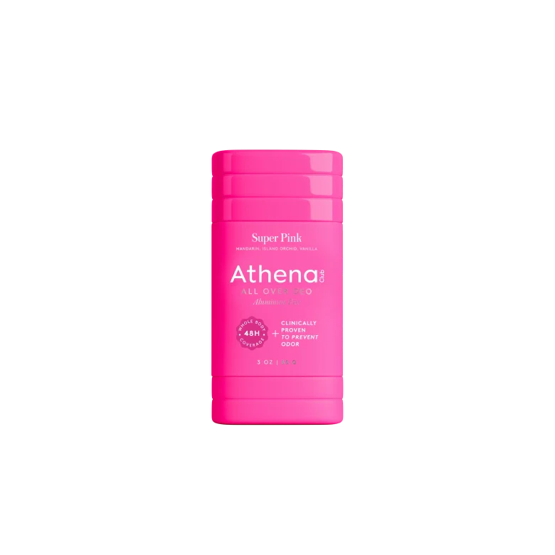 All Over Deo - Creative Boutique Pink Assortment
