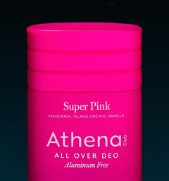 All Over Deo - Creative Boutique Pink Assortment
