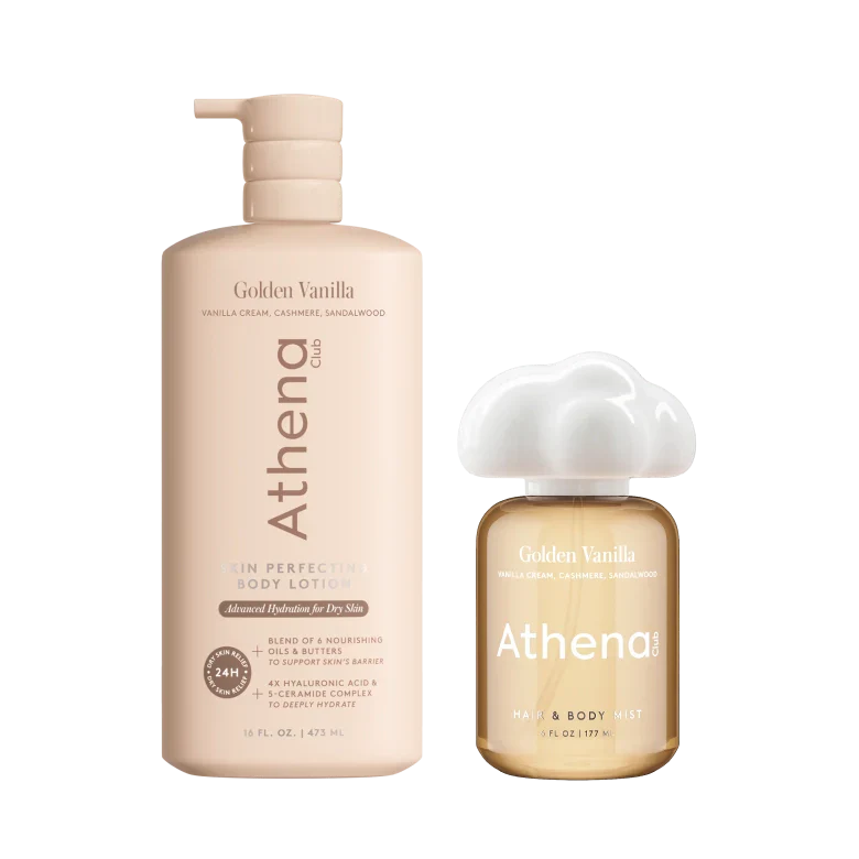 Lotion and Mist Duo - Stylish Travel Duo Assortment
