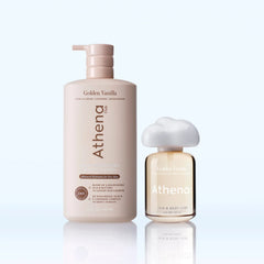 Lotion and Mist Duo - Stylish Travel Duo Assortment