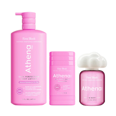 Scent Layering Trio - Vibrant Handpicked Blush Assortment