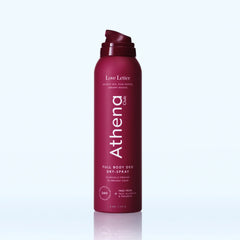 Full Body Deo Dry-Spray - Confident Coordinated Letter Assortment