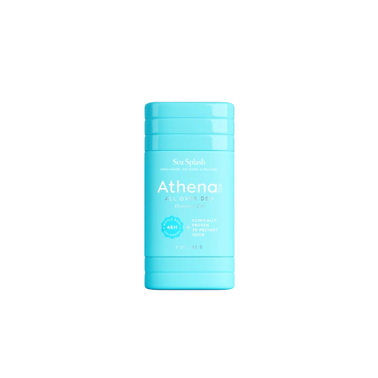 All Over Deo - Confident Coordinated Splash Assortment Sea Splash