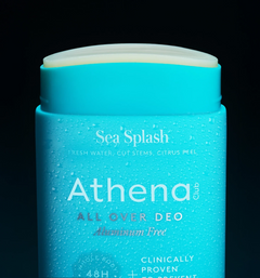 All Over Deo - Confident Coordinated Splash Assortment