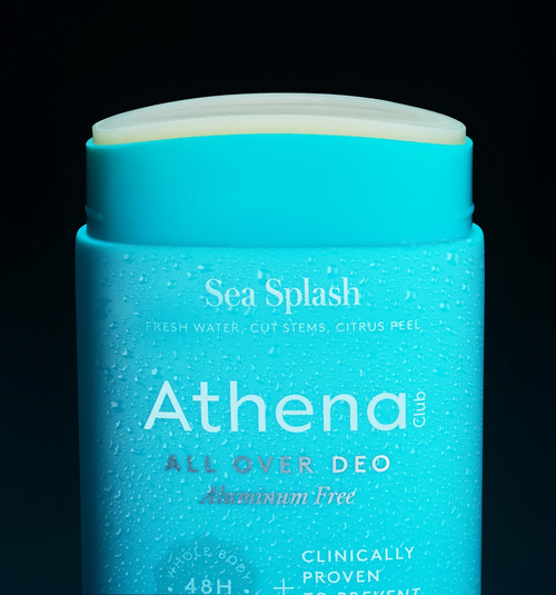 All Over Deo - Confident Coordinated Splash Assortment