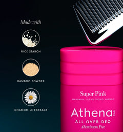 All Over Deo - Confident Coordinated Splash Assortment