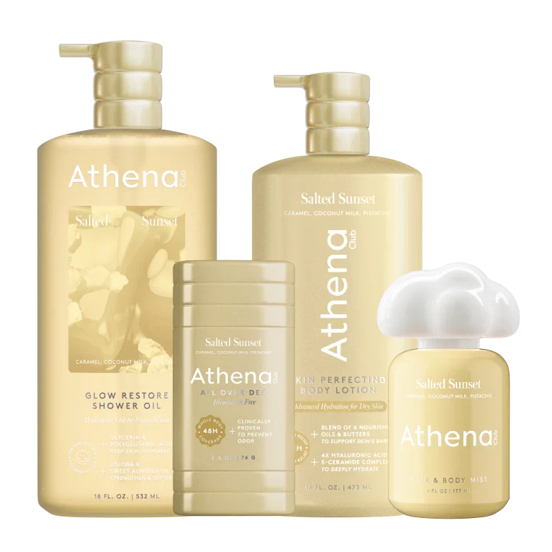 Full Body Fragrance Routine - Timeless Modern Sunset Assortment