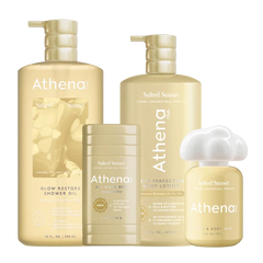 Full Body Fragrance Routine - Timeless Modern Sunset Assortment