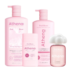 Full Body Fragrance Routine - Vibrant Handpicked Bloom Assortment