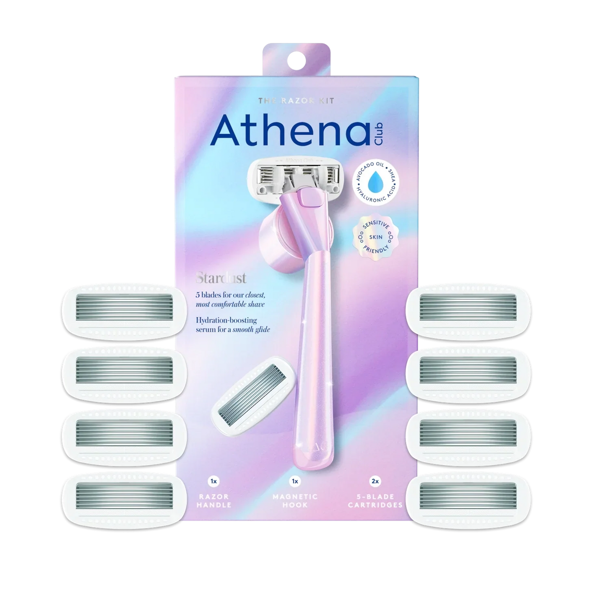 The Essential Shave Set - Creative Boutique Shave Assortment