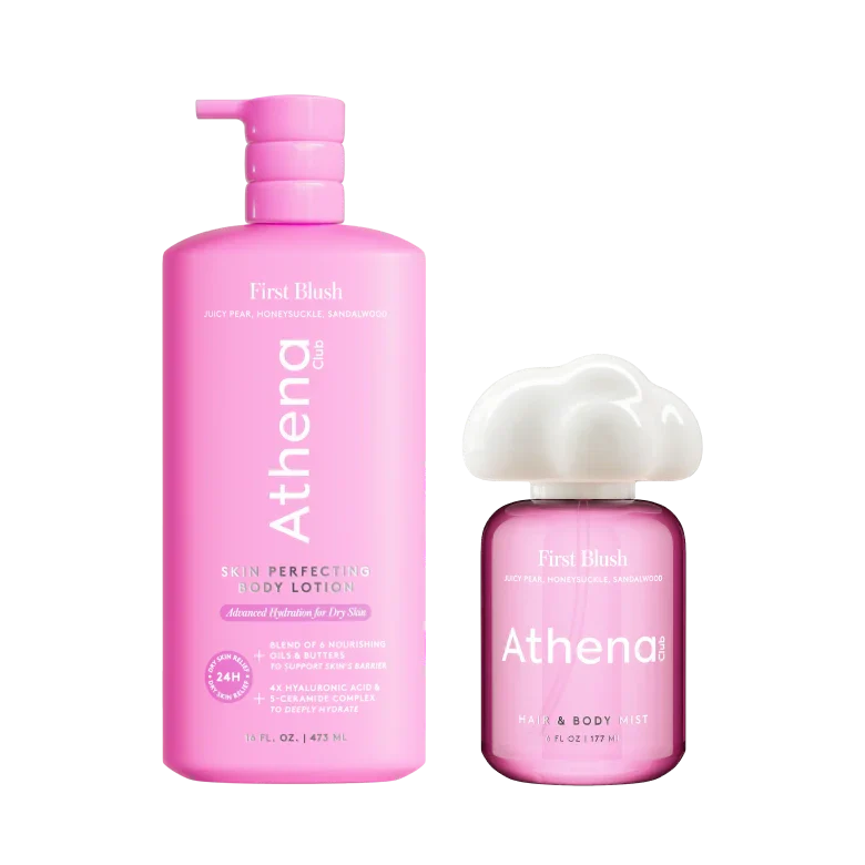 Lotion and Mist Duo - Artful Editorial Duo Assortment