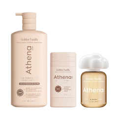 Scent Layering Trio - Sunny Refined Vanilla Assortment