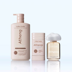 Scent Layering Trio - Sunny Refined Vanilla Assortment