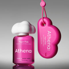 Mini Hair & Body Mist - Artful Editorial Pink Assortment