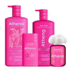 Full Body Fragrance Routine - Vibrant Handpicked Pink Assortment