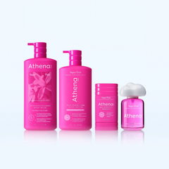 Full Body Fragrance Routine - Vibrant Handpicked Pink Assortment