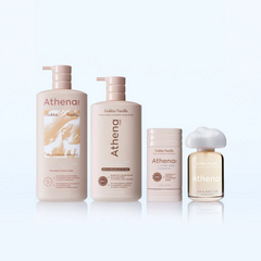 Full Body Fragrance Routine - Sunny Seasonal Vanilla Assortment
