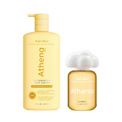 Lotion and Mist Duo - Vibrant Handpicked Duo Assortment