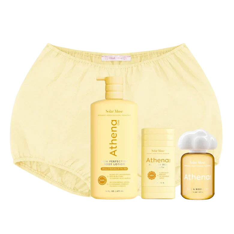 Charlie Beads & Scent Wardrobe - Timeless Modern Muse Assortment Solar Muse / XS