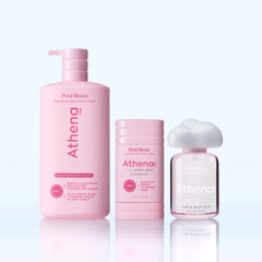 Scent Layering Trio - Stylish Travel Bloom Assortment