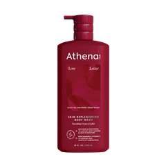 Skin Replenishing Body Wash - Artful Editorial Letter Assortment